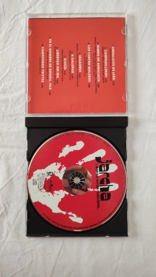 CD Jarcha - Libertad sin ira y otros éxitos