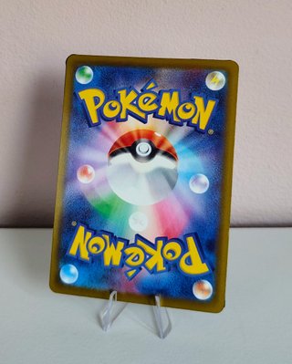 Carta Pokémon Glaceon Espejo Original Japonesa