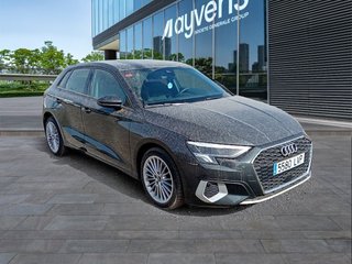 Audi A3 Sportback Advanced 30 TFSI 81 kW (110 CV) S tronic