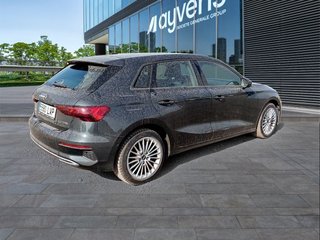 Audi A3 Sportback Advanced 30 TFSI 81 kW (110 CV) S tronic