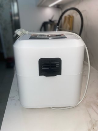 Freidora de Aire Cecotec Blanca
