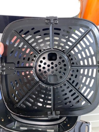 Freidora de Aire Cecotec Blanca