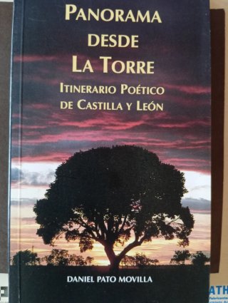 Libro panorama desde la torre itinerario poético