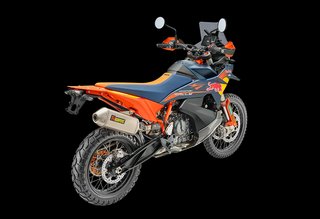 KTM 890 Adventure R Rally 2026