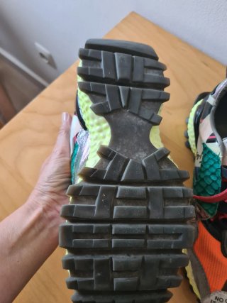 Bambas tenis multicolor