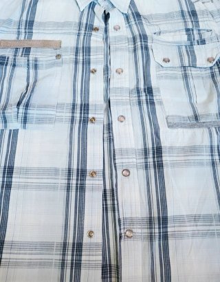 Camicia uomo Alcott a quadri