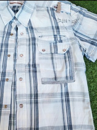 Camicia uomo Alcott a quadri