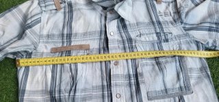 Camicia uomo Alcott a quadri