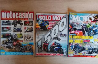 Revistas Motociclismo