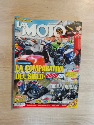 Revistas Motociclismo