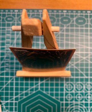 Carta Yu-Gi-Oh! Drago Bianco Occhi Blu MIK ITA