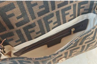 Borsa Beige/Marrone Elegante