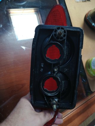 Faro trasero Honda CBR F3
