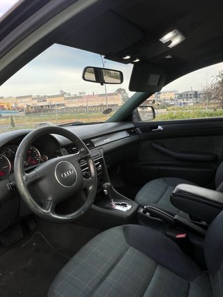Audi A6 Allroad 2005