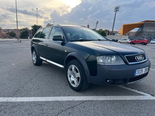 Audi A6 Allroad 2005