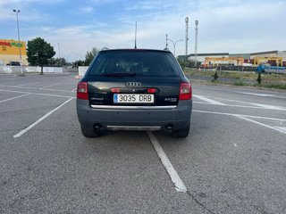 Audi A6 Allroad 2005