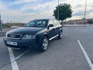 Audi A6 Allroad 2005