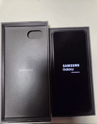 Samsung Galaxy Z Flip Negro Caja Original