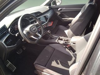 Audi Q3 Sportback TFSIe Black Line 45 TFSI e 180 kW (245 CV) S tronic