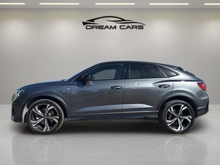 Audi Q3 Sportback TFSIe Black Line 45 TFSI e 180 kW (245 CV) S tronic