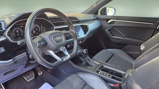 Audi Q3 Sportback TFSIe Black Line 45 TFSI e 180 kW (245 CV) S tronic