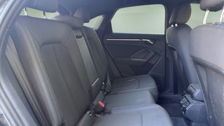 Audi Q3 Sportback TFSIe Black Line 45 TFSI e 180 kW (245 CV) S tronic