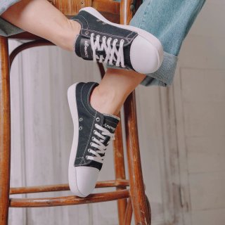 Zapatillas Barefoot Urban Negra T. 37 - 45