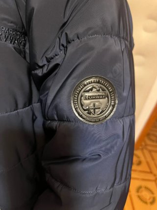 Chaqueta bomber Geographical Norway azul