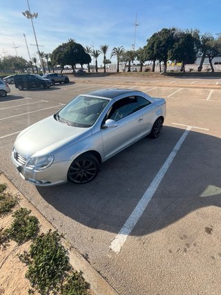 Volkswagen Eos 2007