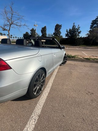 Volkswagen Eos 2007
