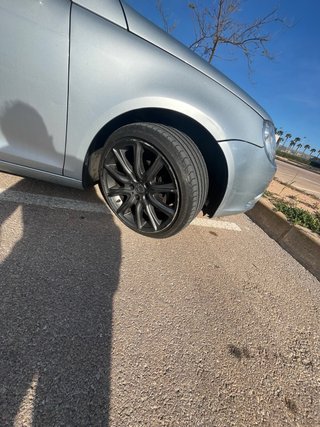 Volkswagen Eos 2007