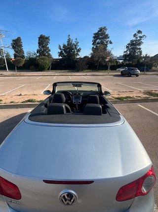 Volkswagen Eos 2007