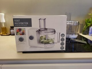 Robot Cocina Multifunción