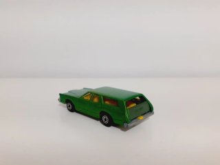 Matchbox Mercury Cougar