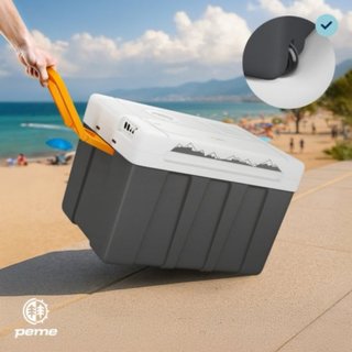 Nevera Portátil Peme XL 46,5 L