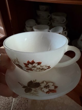 Juego de té/café