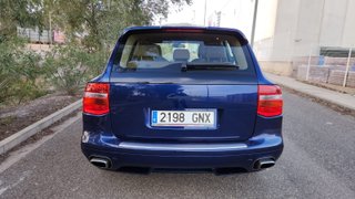 Porsche Cayenne 3.6 V6 MANUAL