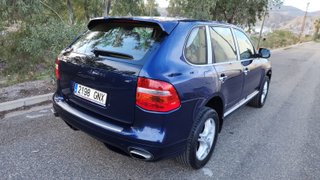 Porsche Cayenne 3.6 V6 MANUAL