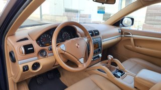 Porsche Cayenne 3.6 V6 MANUAL