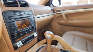 Porsche Cayenne 3.6 V6 MANUAL