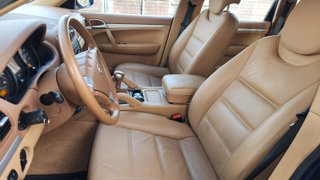 Porsche Cayenne 3.6 V6 MANUAL