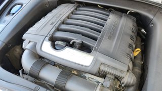 Porsche Cayenne 3.6 V6 MANUAL