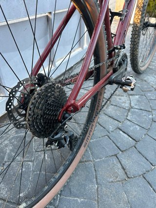 Bicicleta MTB Focus Whistler 3.7