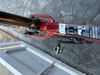 Bicicleta MTB Focus Whistler 3.7
