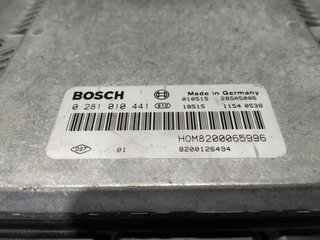 CENTRALITA MOTOR UCE VOLVO V40 FAMILIAR 30630048