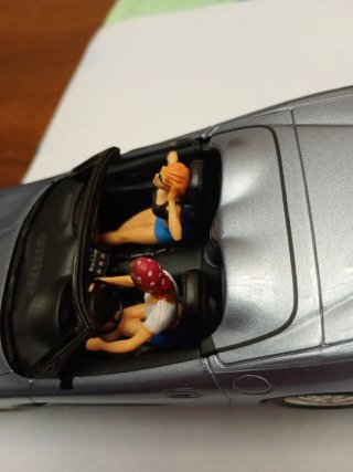 Scalextric Fly Slot Corvette C5 leer descripción
