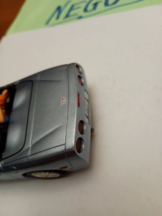 Scalextric Fly Slot Corvette C5 leer descripción