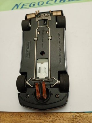 Scalextric Fly Slot Corvette C5 leer descripción