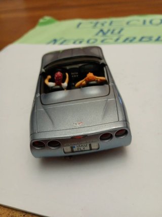 Scalextric Fly Slot Corvette C5 leer descripción