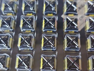 Akko Flash Magnetic Switch